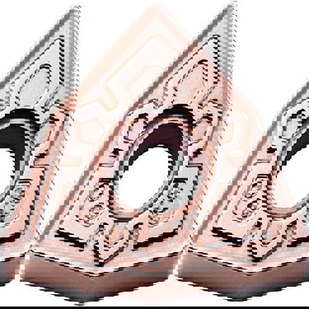 Turning Insert: WNMG432KG CA310, Solid Carbide